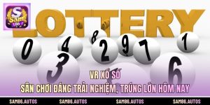 VR Xổ số - Sân Chơi Đáng Trải Nghiệm, Trúng Lớn Hôm Nay